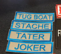 Custom Patches
