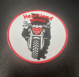 Heart Land Heros Patch