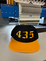 Custom Embroidery hats