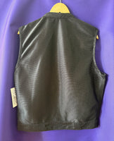 Men's Motorcycle Vest ( Breathable  )