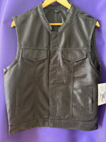 Men's Motorcycle Vest ( Breathable  )
