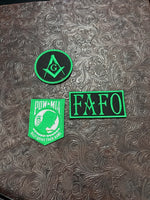 Custom Patches