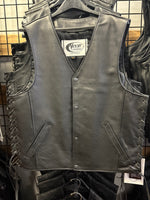 Mojave - Men's Ultra Leather Vest 6650.NK