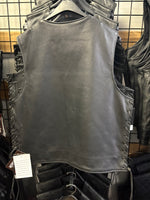 Mojave - Men's Ultra Leather Vest 6650.NK