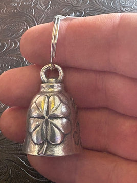 Clover Biker Bell
