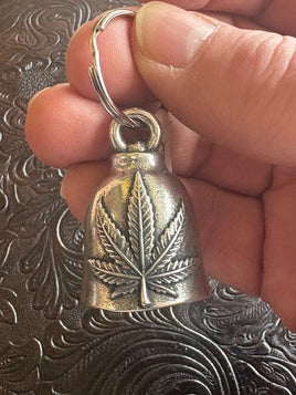 Bud Leaf Biker Bell