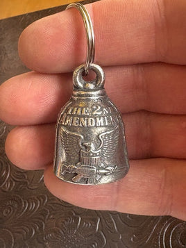 The 2nd Amendment Biker Bell