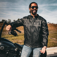 Viper - Men's Premium Leather Jacket 6049.18