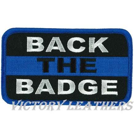 Back the Badge 