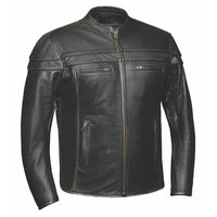 Rogue - Men's Ultra Leather Jacket 6037.RUB