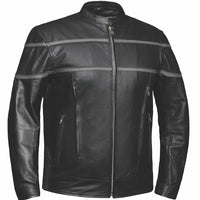 Viper - Men's Premium Leather Jacket 6049.18