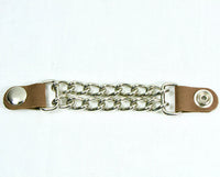 Vest extenders Light Brown USA MADE