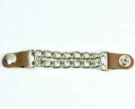 Vest extenders Light Brown USA MADE