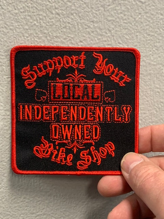 Support Your Local Shop
