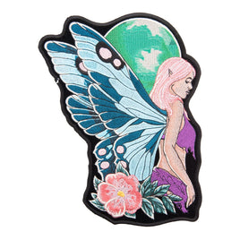 Splendid Wren Musing Fairy Patch