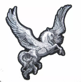 FLYING PEGASUS WITH WINGS PATCH