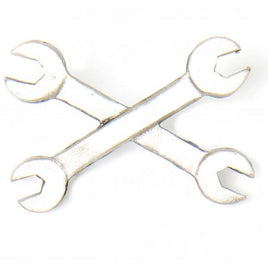 Milwaukee Leather MLP9240 Wrenches Pin For Jackets, Vest, Hats and Clothing