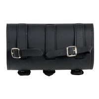 Milwaukee Performance SH49803 Black PVC Large Two Buckle Tool Bag for Motorcycles
