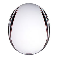 Hot Leathers Tribal White Motorcycle Skull Cap Half Helmet for Men and Women DOT Approved HLT68