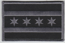 City of Chicago Flag Patch