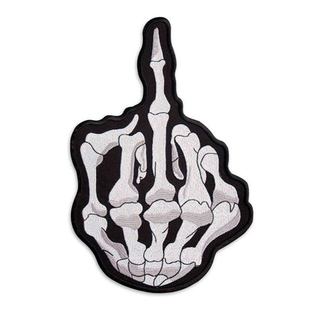  Finger Skull 