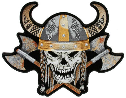Viking Skull Axes 