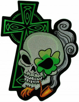 Irish Skull 