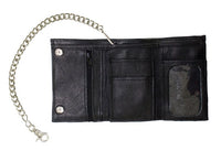 LEATHER WALLET