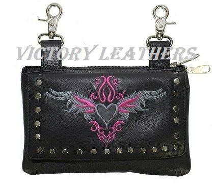 belt loop purses