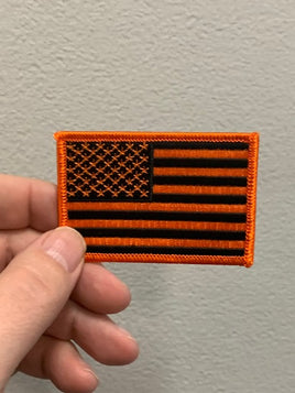 American Flag Patch