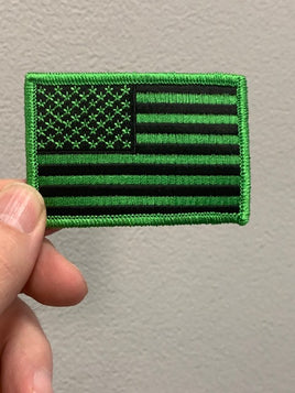 American Flag Patch