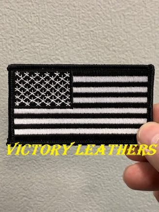 American Flag Patch