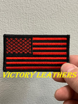 American Flag Patch