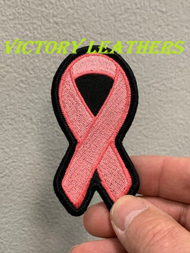 Pink Ribbon Patch