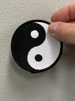 Yin Yang Patch