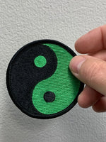 Yin Yang Patch