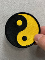 Yin Yang Patch