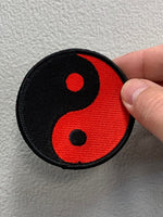 Yin Yang Patch