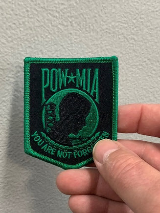 POW-MIA You are not forgotten Patch