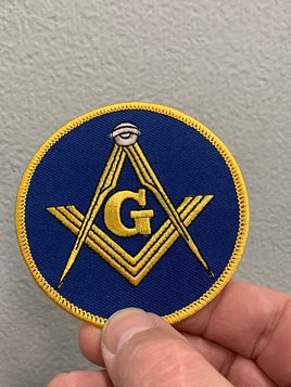 Masonic Patch