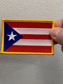 Puerto Rico Flag