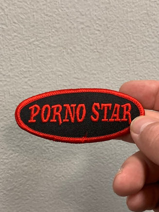 Porn Star Patch 