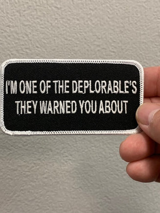 Deplorables 
