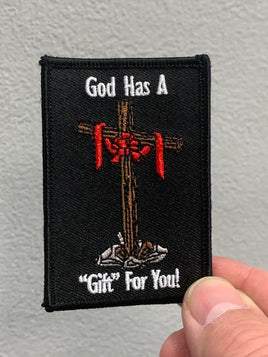 GOD HAS A GIFT FOR YOU!
