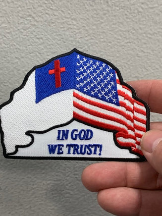 IN GOD WE TRUST 