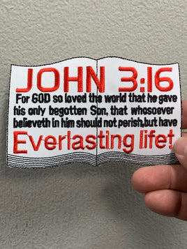 john 3:16