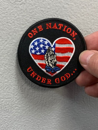 ONE NATION UNDER GOD