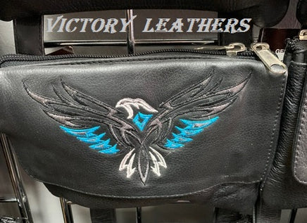 Ladies Leather hip bag