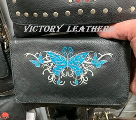 Ladies Leather hip bag