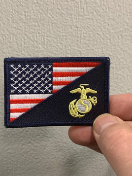 MARINE CORPS PATCH